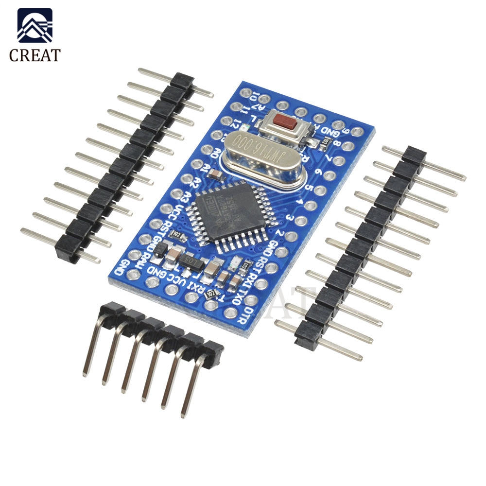 Pro Mini Atmega168 ũ Ʈѷ  Arduino Nan..